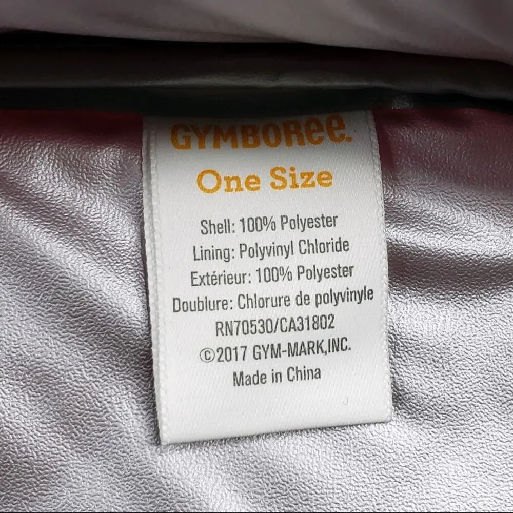 Gymboree Insulated Lunch Bag   NEW